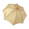 Blattförmige Lexus unzerbrechlich stilvolle Regenschirm für persönliche